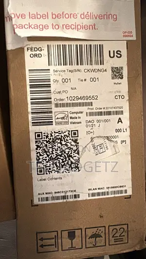 New Laptop Dell XPS 13 32GB Intel Core Ultra 7 SSD 1T