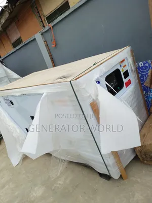 Perkins 60kva Super-Silent Diesel Generator – Noise Level ≤65db