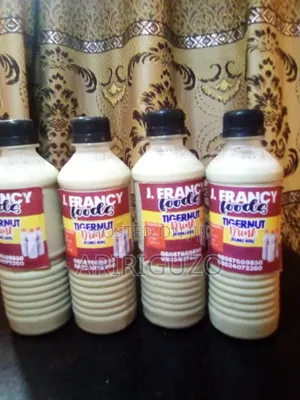 Tigernut Drink