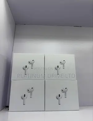 Open Box Original Airpods Pro 3