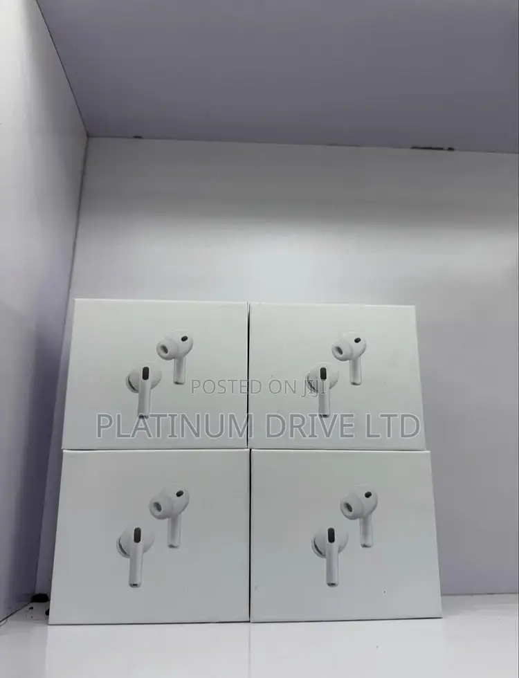 Open Box Original Airpods Pro 3