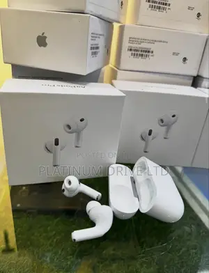 Open Box Original Airpods Pro 3