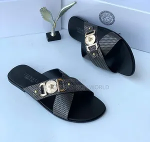 Men's Luxury Slippers
