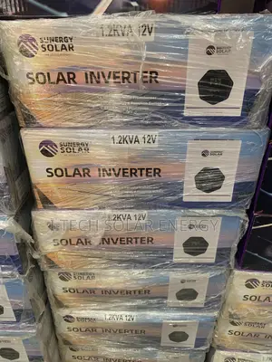 1.2kva Sunergy Solar Inverter