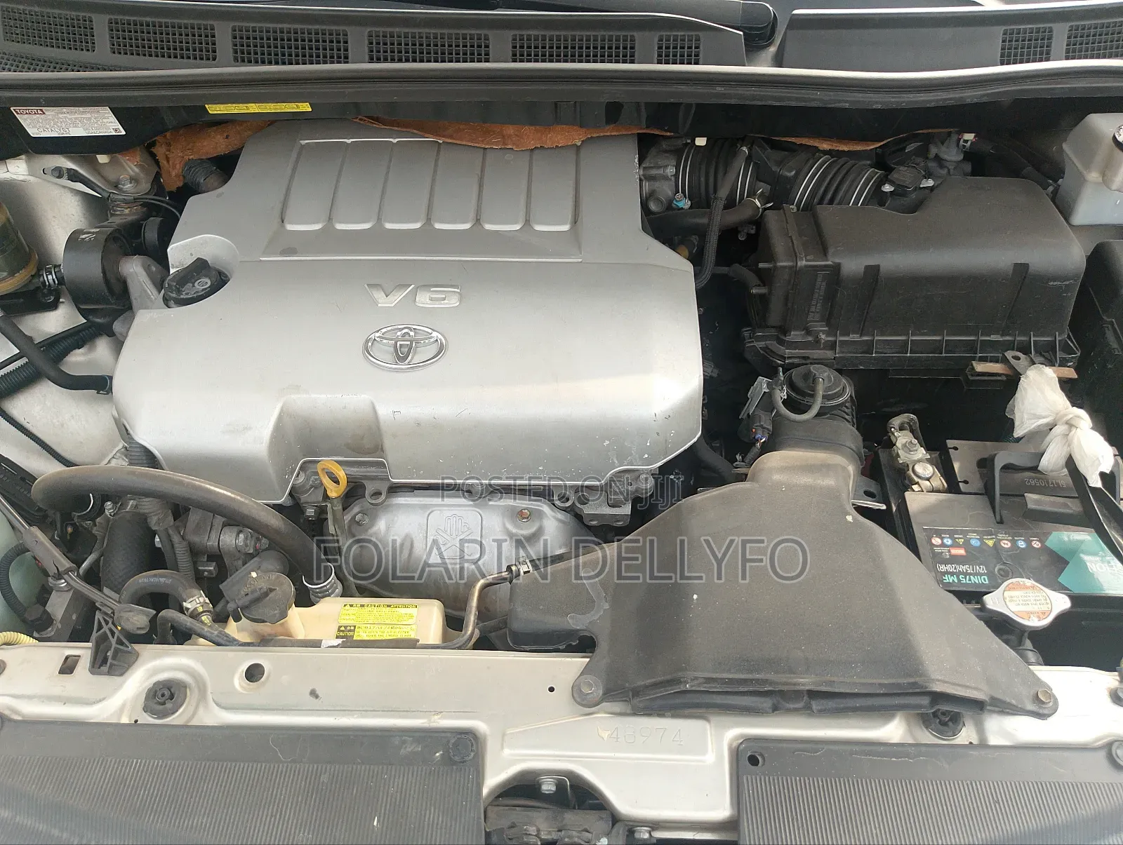 Toyota Coaster 2007 Gold