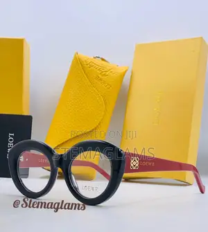 Loewe Colorful Cat Eye Glasses, Fashion Trend Eyeglasses, Pc Lens
