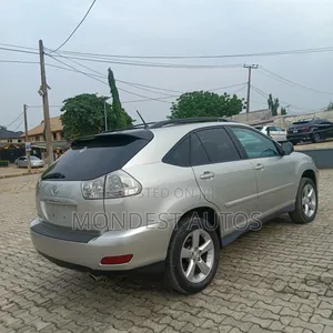 Lexus RX 330 2004 Silver