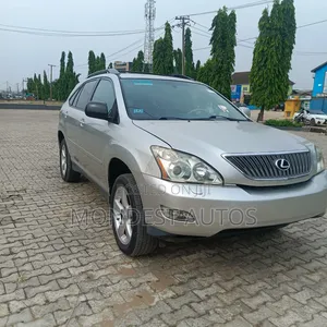 Lexus RX 330 2004 Silver