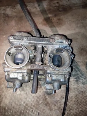 Honda Cb 450 Carburetor