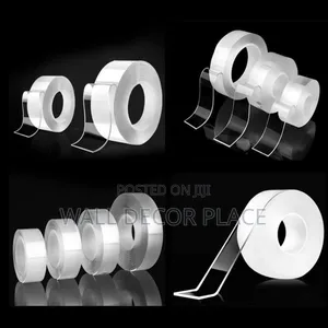 Double Sided Nanotape