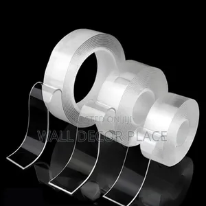 Double Sided Nanotape