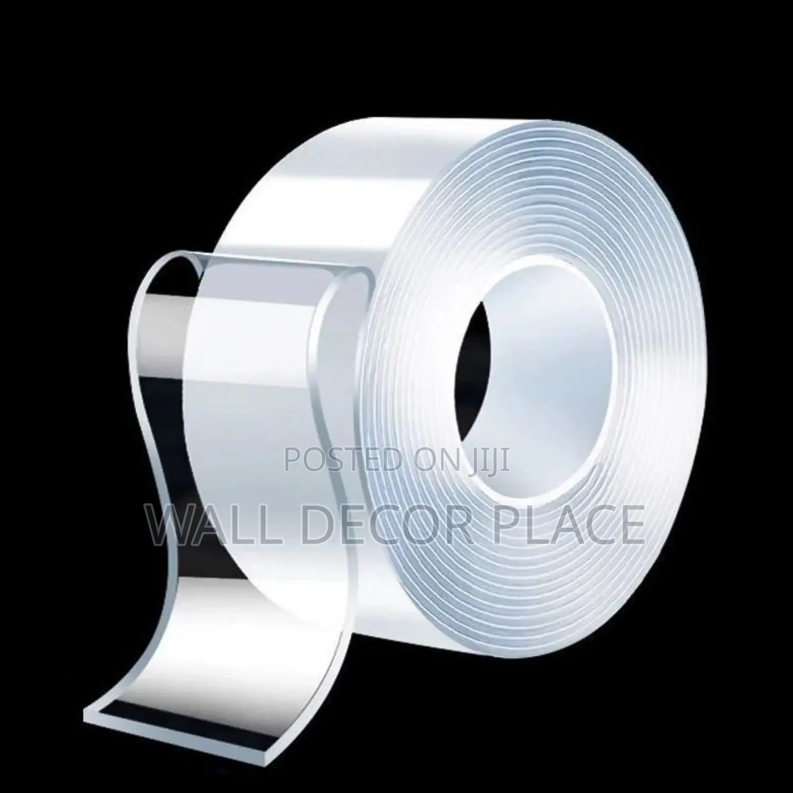 Double Sided Nanotape