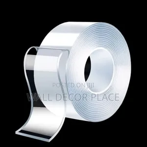 Double Sided Nanotape