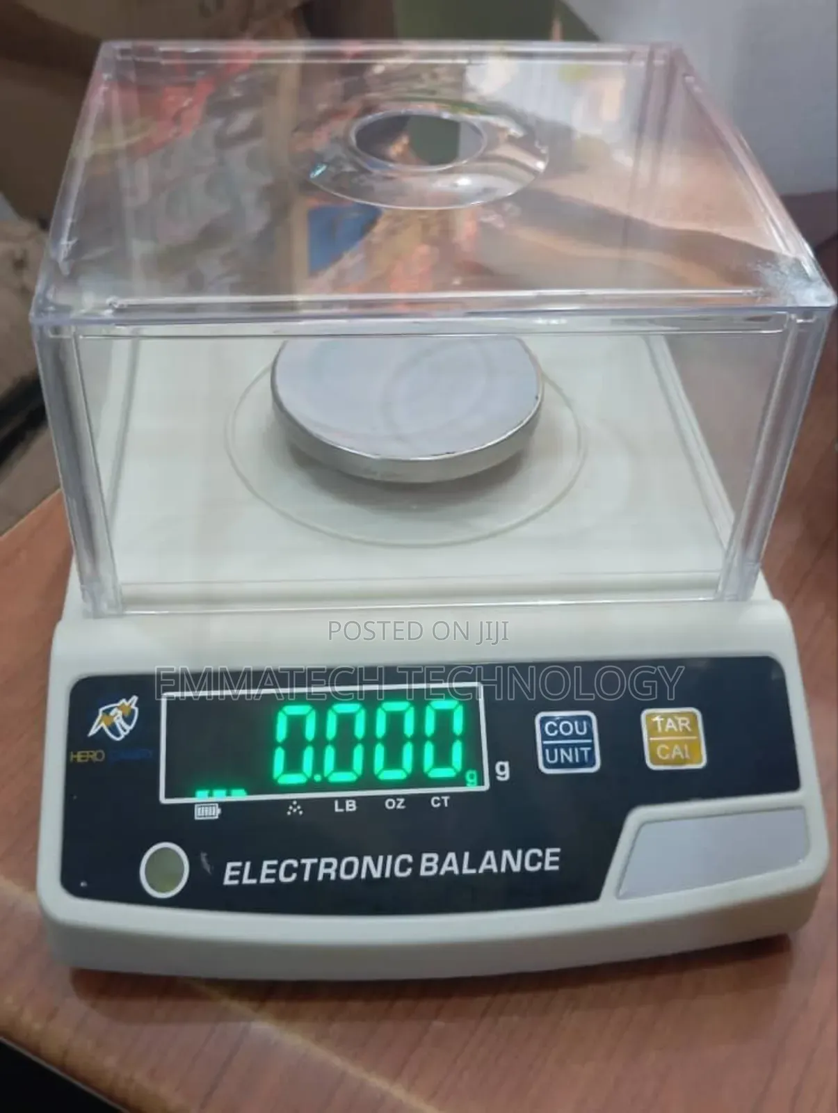 5kg Analytical Digital Scale