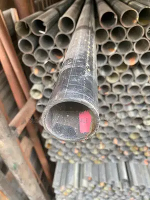 Scaffolding Materials
