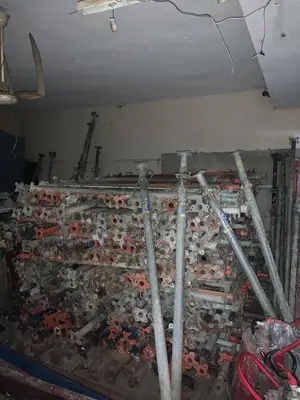 Scaffolding Materials