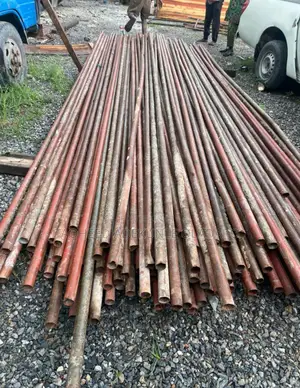 Scaffolding Materials