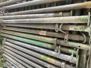 Scaffolding Materials