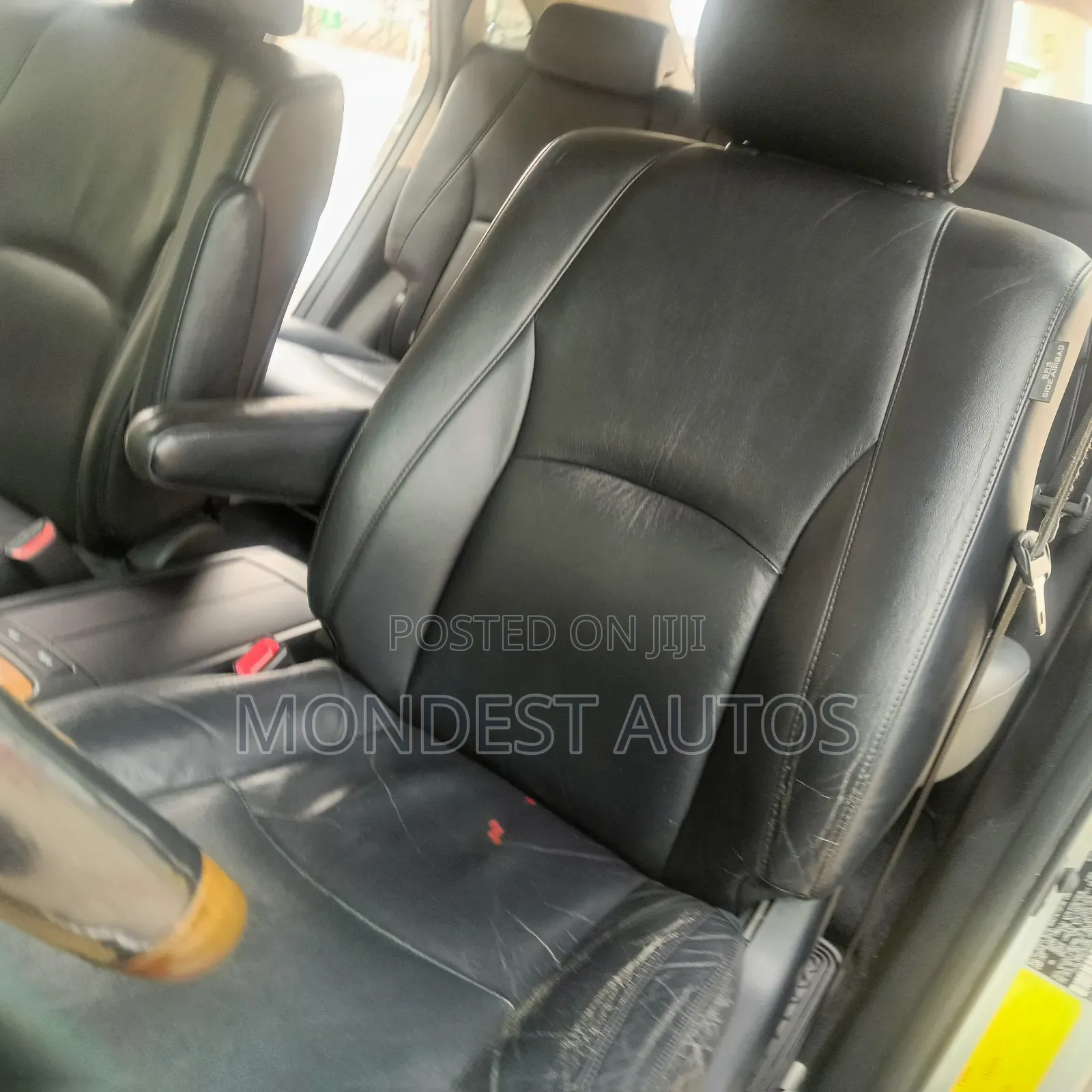 Lexus RX 330 2004 Silver