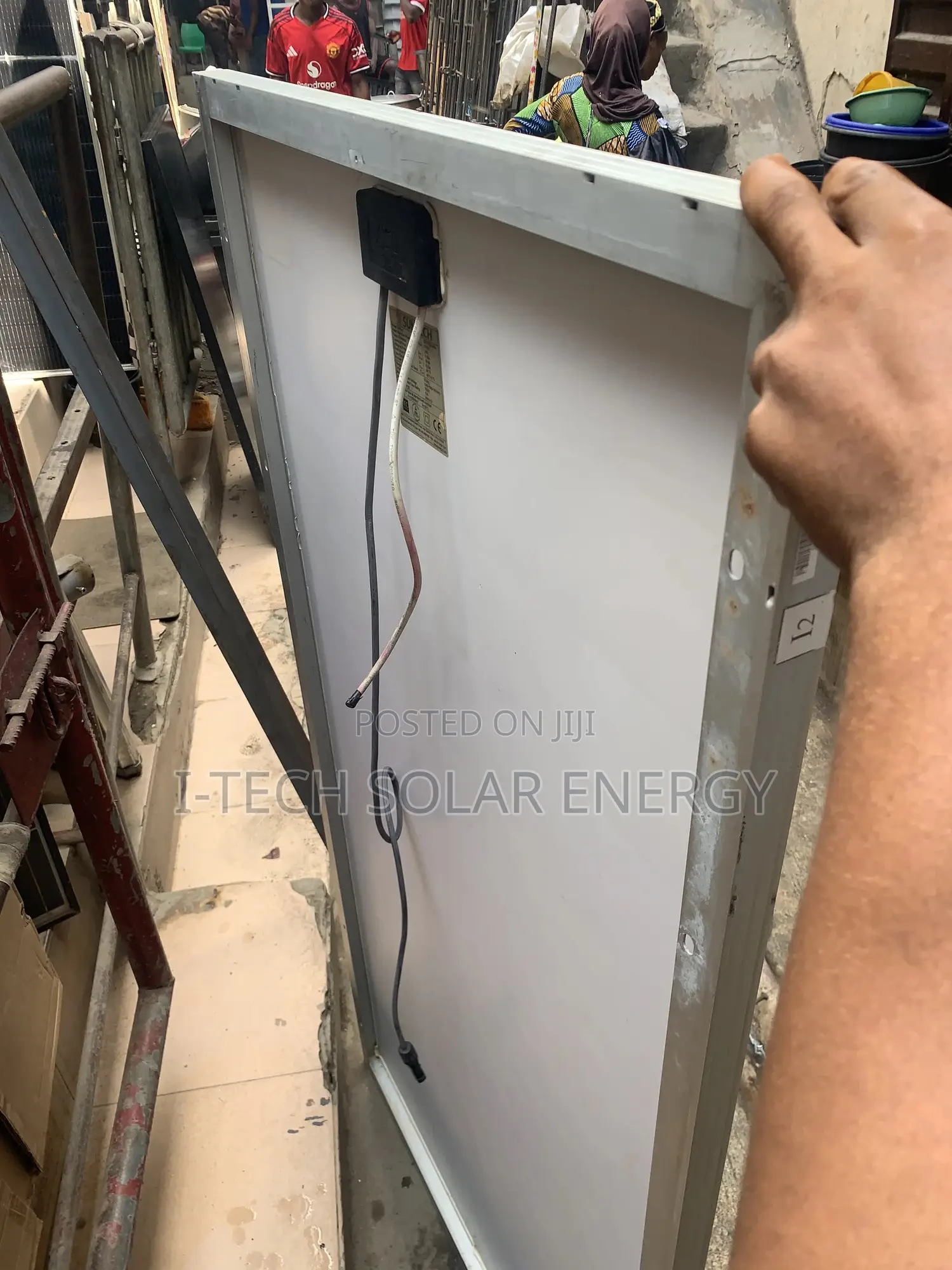 200watts Canadian Solar Panel