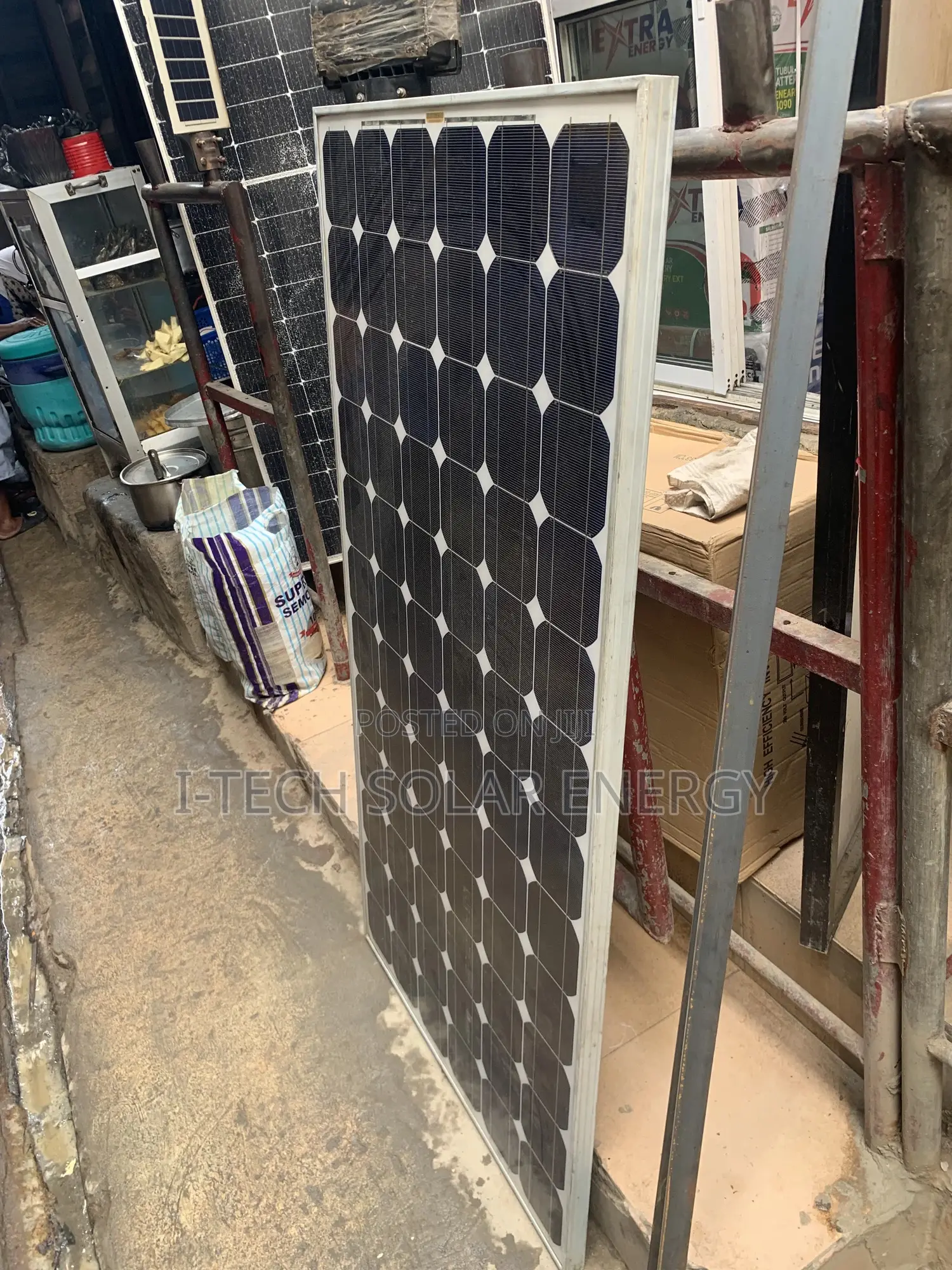 200watts Canadian Solar Panel