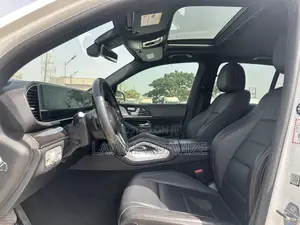 Mercedes-Benz GLE-Class GLE 350 2020 White