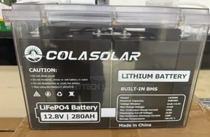 280ah Luthiun Battery