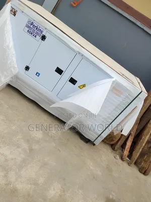 60kva Perkins Silent Diesel Generator – Prime Power Excellence