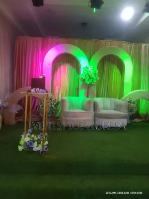 Affordable Event Decorator in Ikeja