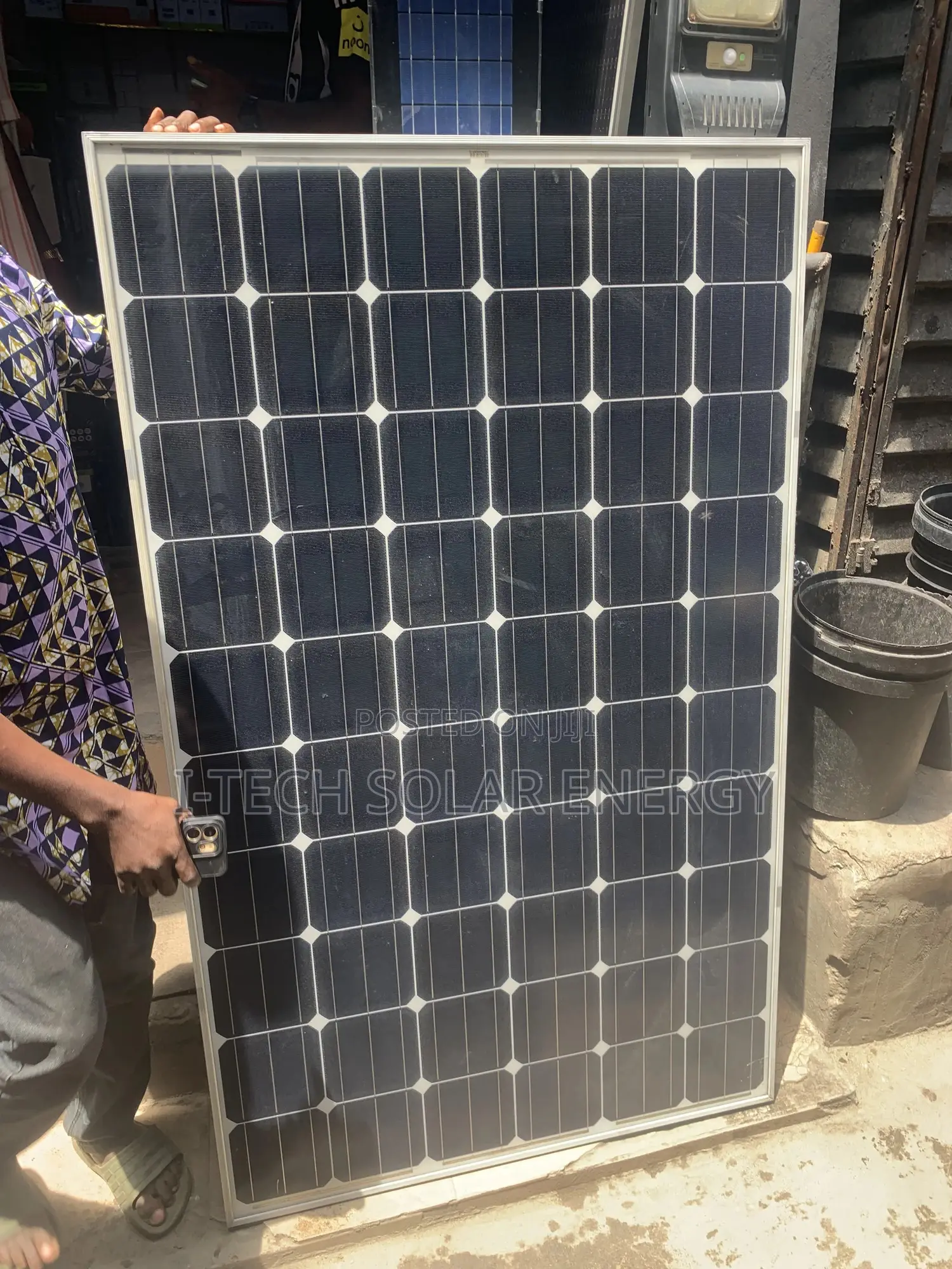 300watts Yingli Solar Panels