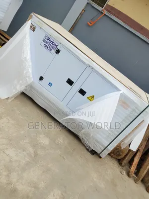 Perkins 60kva Silent Type Diesel Genset – Full Load Ready