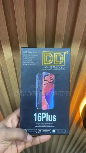 iPhone 16 Plus Screen (Free Installation)