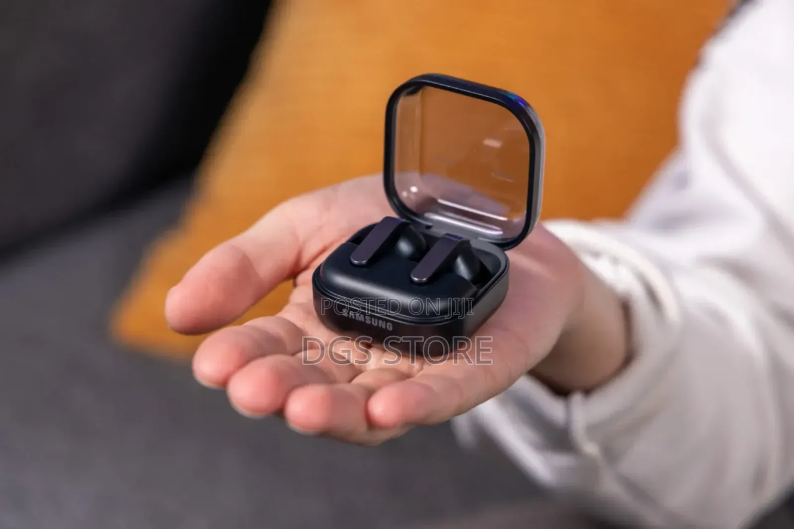 Samsung Galaxy Buds 4 Pro (2026) Bluetooth Earbuds