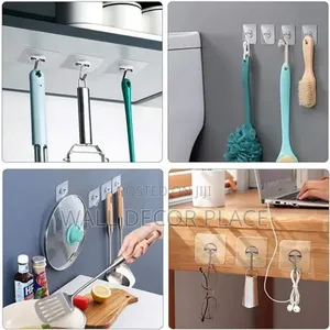 Wall Hook (Self Adhesive)