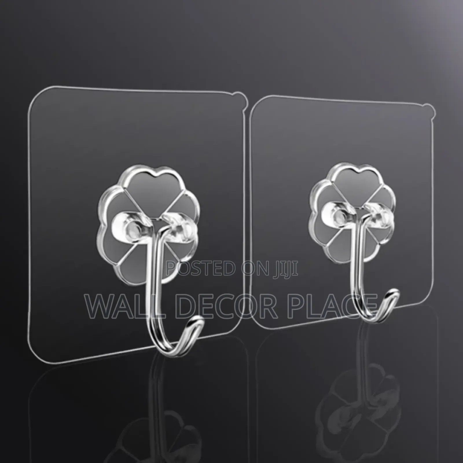 Wall Hook (Self Adhesive)