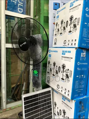 16 Inches Guangdu Solar Fan
