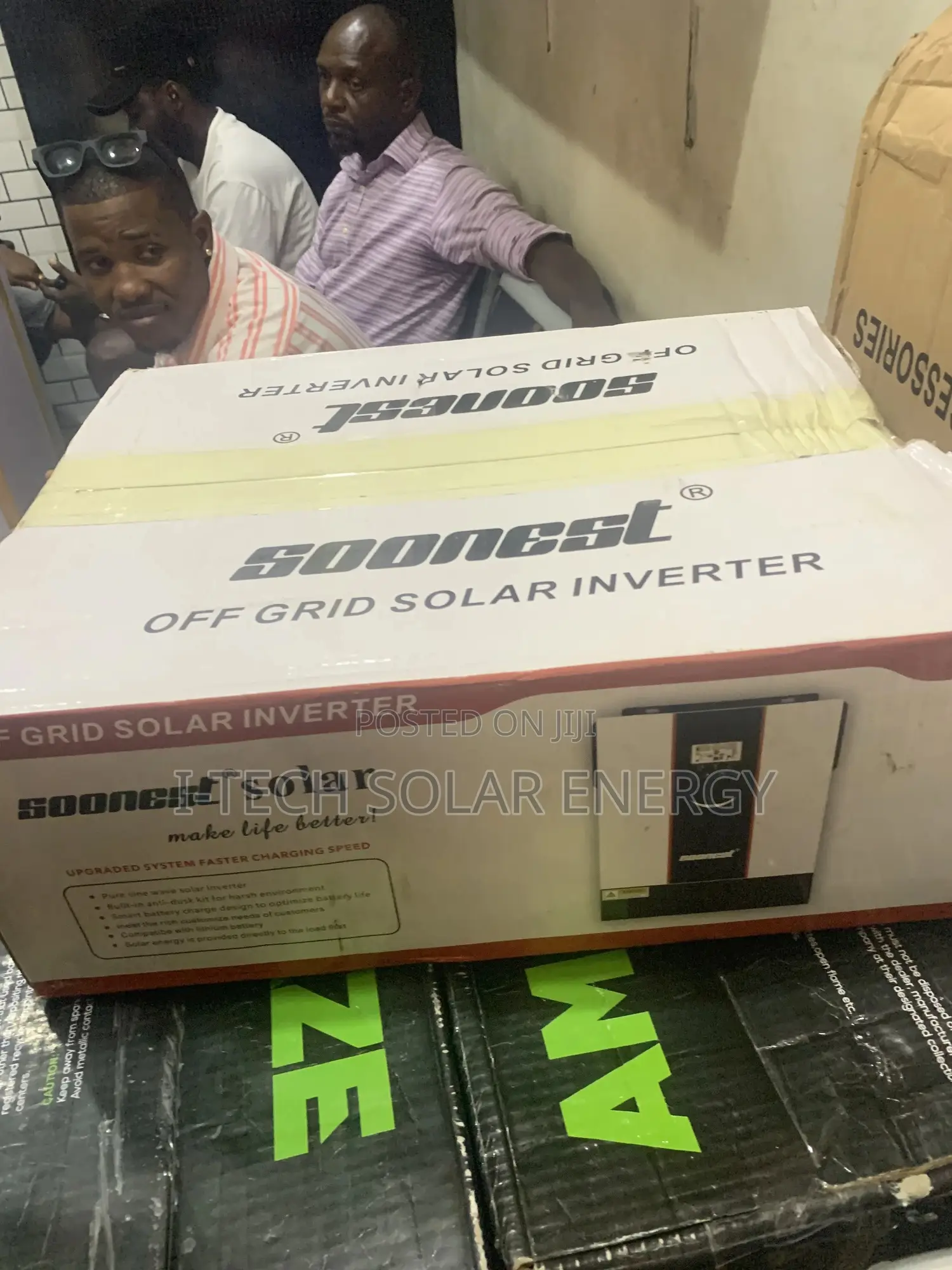 2kva Soonest Solar Inverter
