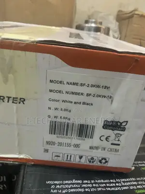 2kva Soonest Solar Inverter