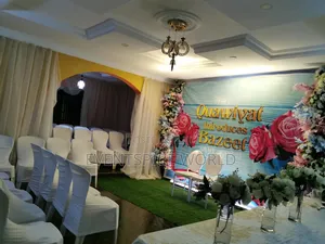 Intimate Event Decoration