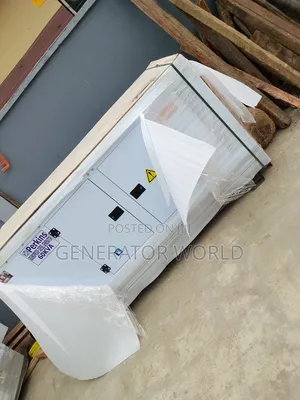 Perkins 60kva Super Silent Generator – British Engine Quality