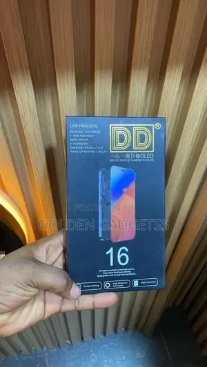 iPhone 16 Screen (Free Installation)