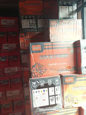 12v 75ah Korean 3 Years Warranty