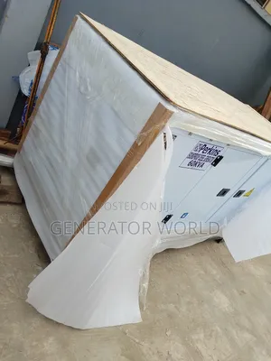 60kva Perkins Enclosed Generator – Maximum Noise Reduction