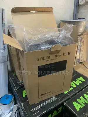 1kwh Solar Generator Available