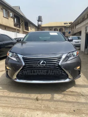Lexus ES 350 FWD 2016 Gray