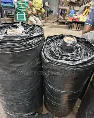 Rolls of Damp Proof Membrane (Dpm) Nylon Gauge 1200