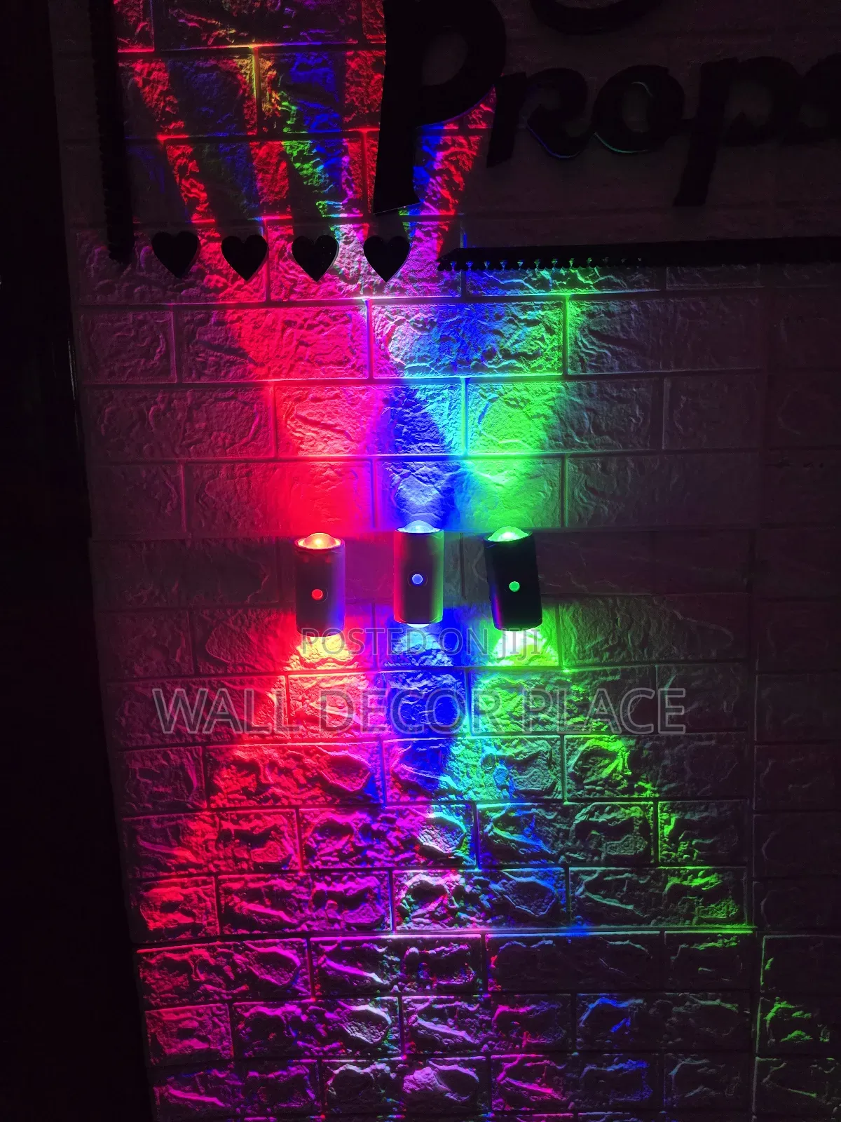 Magnetic Sensor Light Light With Multi Color