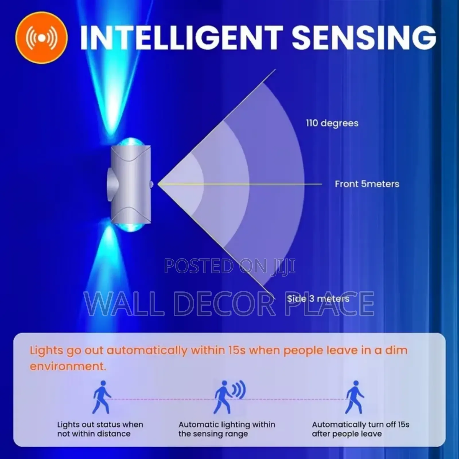 Magnetic Sensor Light Light With Multi Color