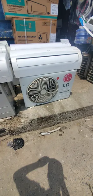 Lg 1.5jp Inverter Split Unit Direct Tokunbo