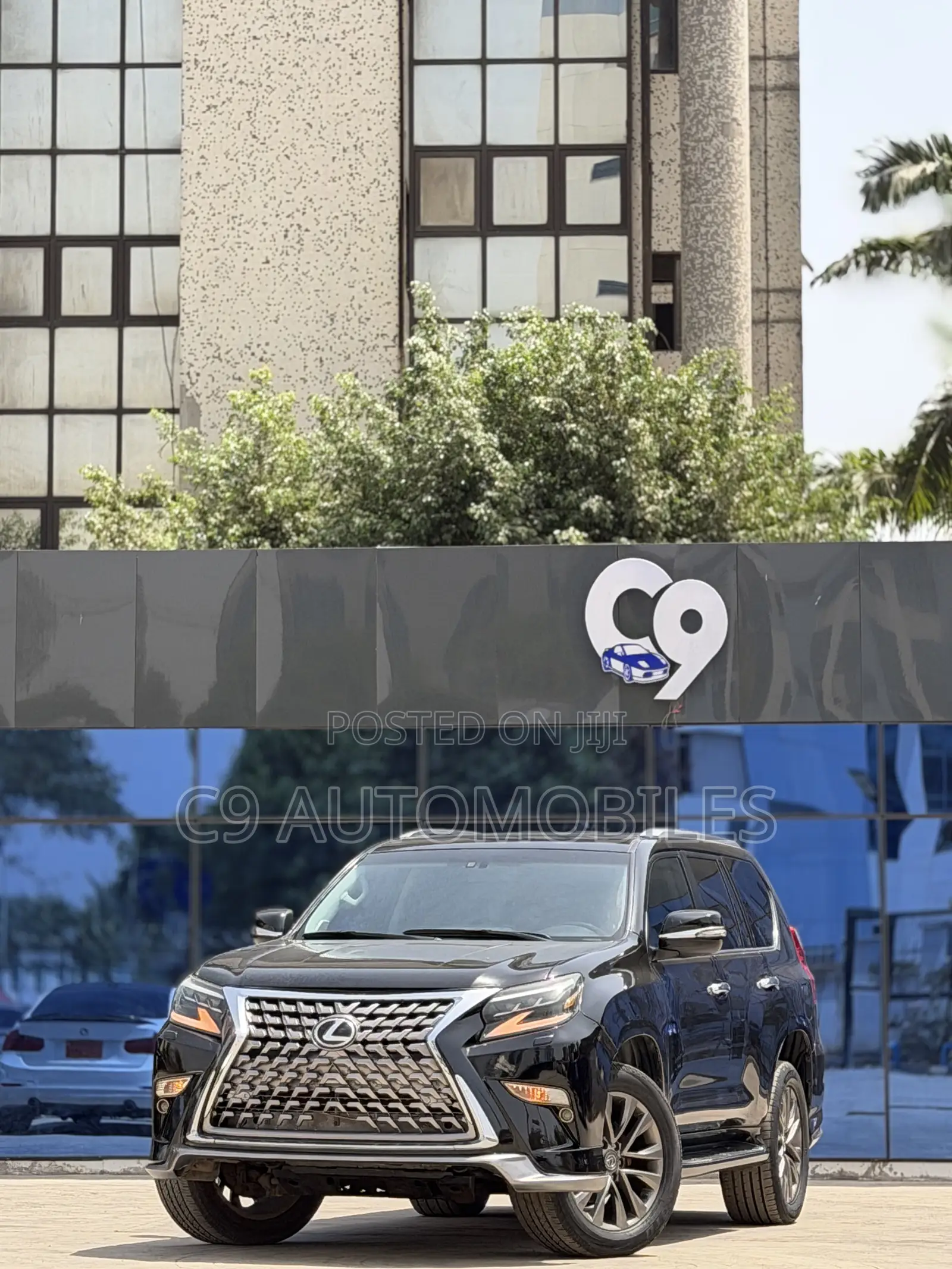 2020 Lexus Gx